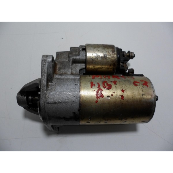 Motor De Arranque Partida Do Fiat Marea Hgt 1.8