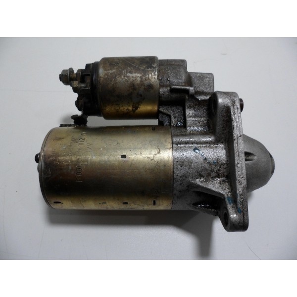 Motor De Arranque Partida Do Fiat Marea Hgt 1.8