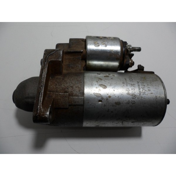 Motor De Arranque Palio Fire 1.3 2005