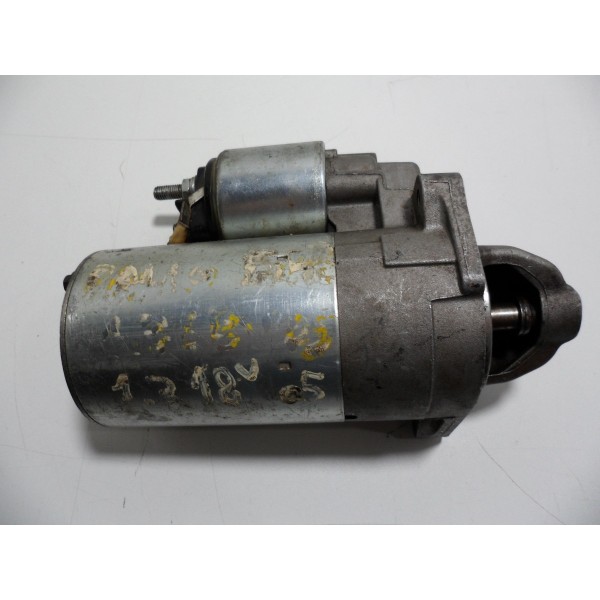 Motor De Arranque Palio Fire 1.3 2005