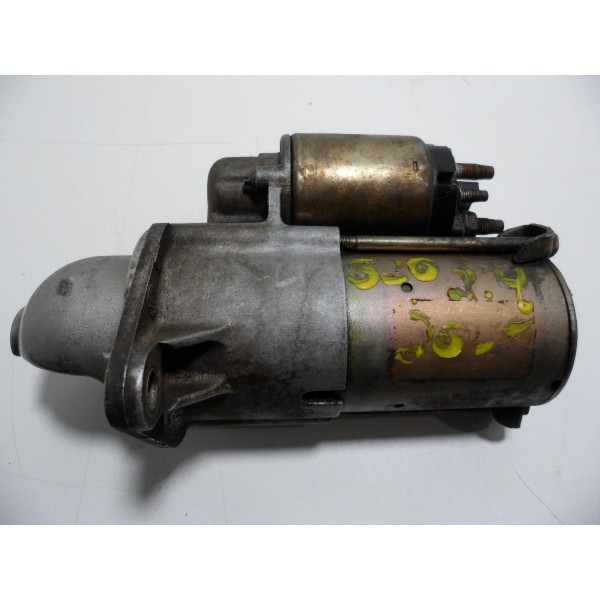 Motor De Arranque S10 Blazer 2.4 Original 2005 R1