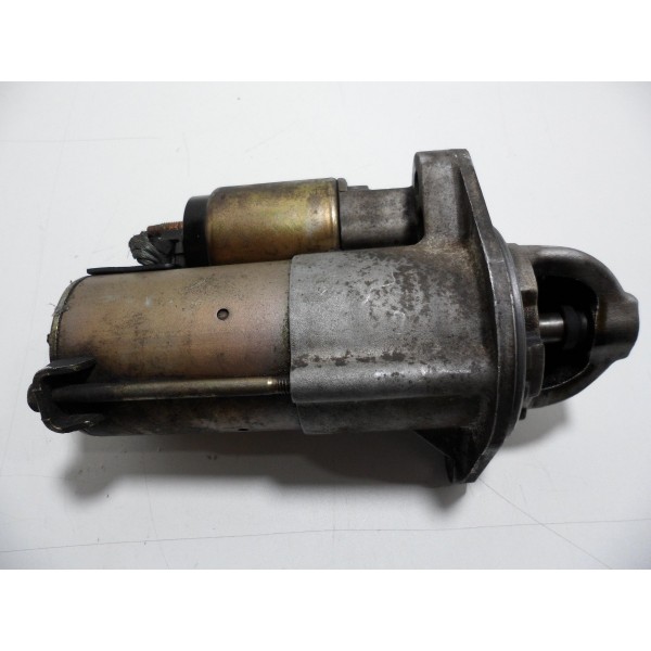 Motor De Arranque S10 Blazer 2.4 Original 2005 R1