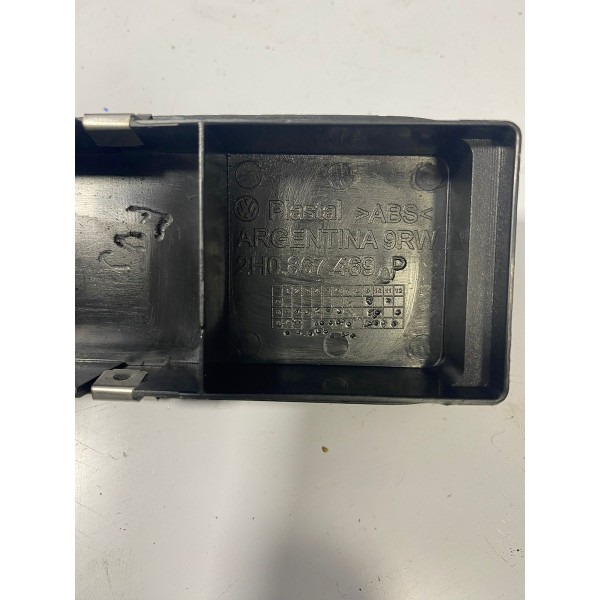 Acabamento Botão Vidro D. D/ Amarok 2015 Cx471