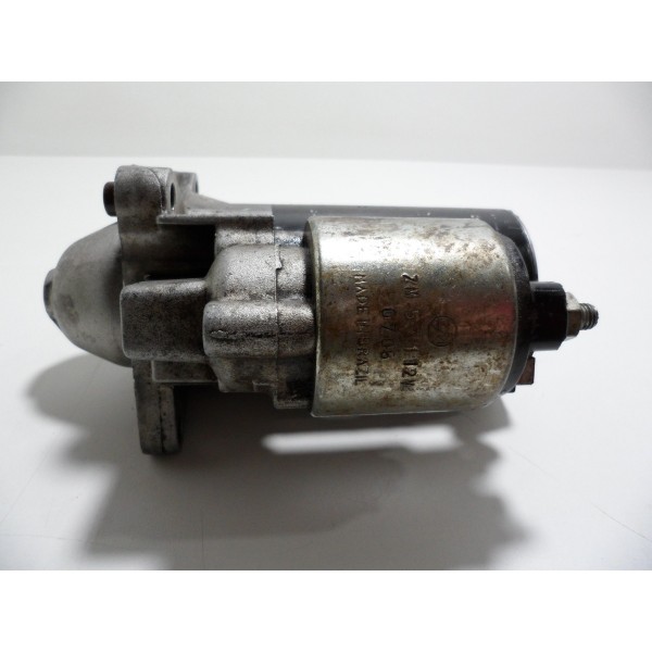 Motor Arranque Partida Fiat Marea 1.8