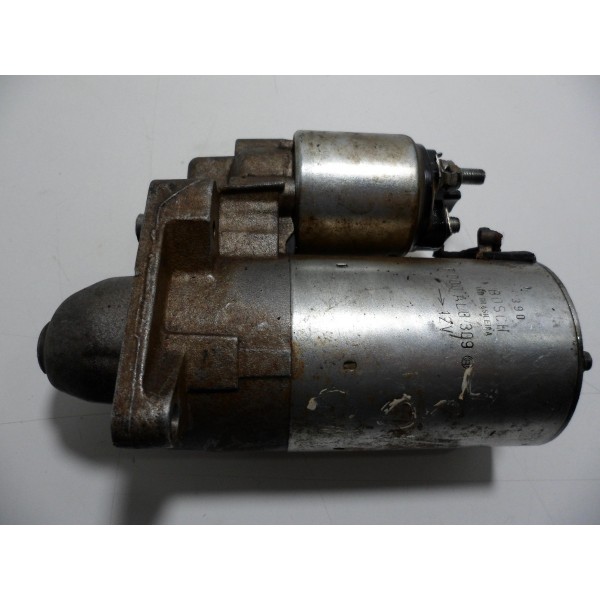 Motor De Partida Fiat Palio Siena Uno Fire Bosch