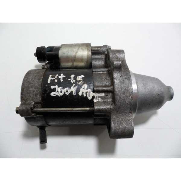 Motor Arranque Partida Honda Fit 1.5 Automatico 2004