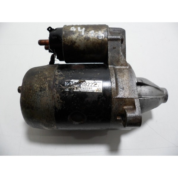 Motor Arranque Partida Mitsubishi Lancer 1994 1.6