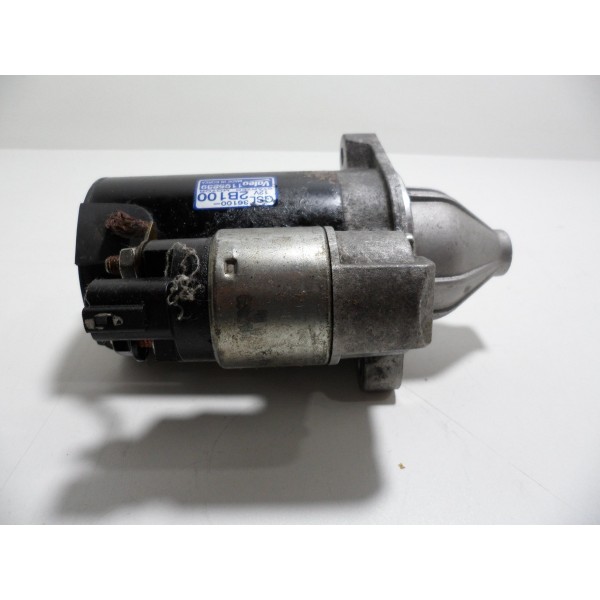 Motor De Partida Arrranque Cerato Ano 2011 2012