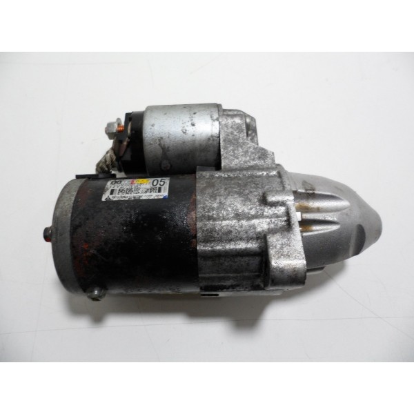 Motor De Arranque Partida Lancer 2011 M000t38771 Usado