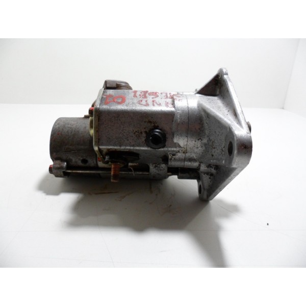 Motor De Arranque Land Rover 2001 Diesel