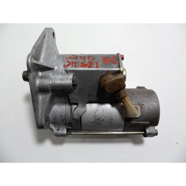 Motor De Arranque Land Rover 2001 Diesel