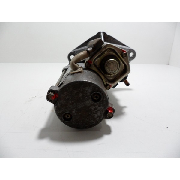 Motor De Arranque Land Rover 2001 Diesel