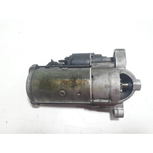 Motor De Partida Renault Master 2005 2.5