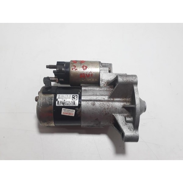 Motor Arranque Citroen Peugeot Picasso C4 307 2.0 16v 08 R2