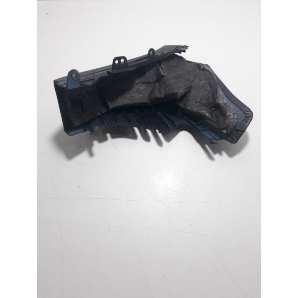 Acabamento Lateral Console Direito Mercedes C320 2006 Cx197