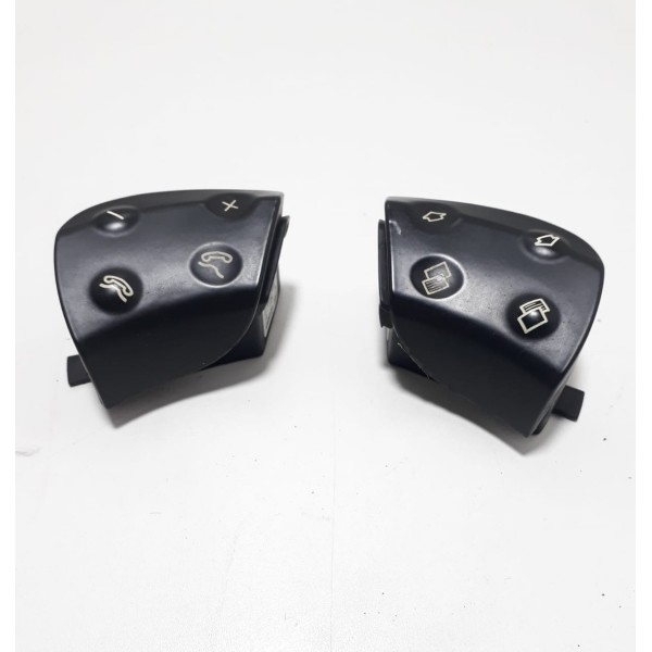 Botão Comando Controle Do Volante Tel Radio C320 C180 (cx50)