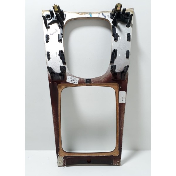 Moldura Console Central Alavanca Cambio Mercedes C320 Cx215