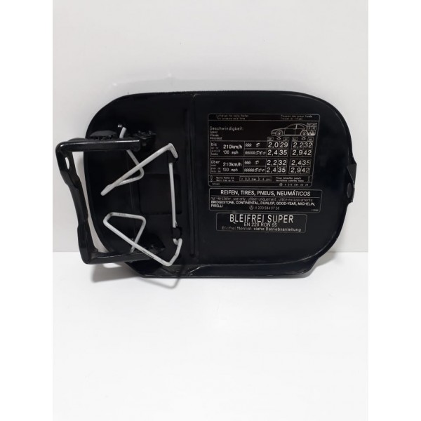 Portinhola Tampa Combustivel Mercedes C 320 2003 Cx243