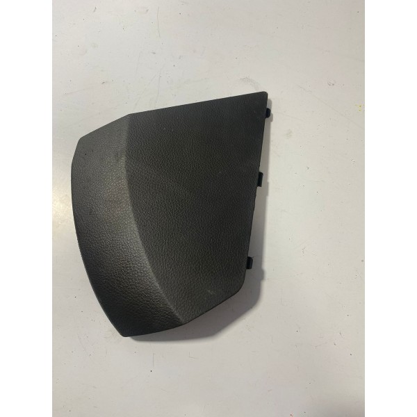 Acabamento Esquerdo Do Painel  Gm S10 2014 Cx471 Preto Plástico