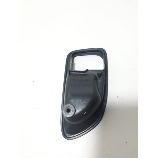 Acabamento Maçaneta Interna T.e Mitsubishi Galant 1997(cx35) Traseira