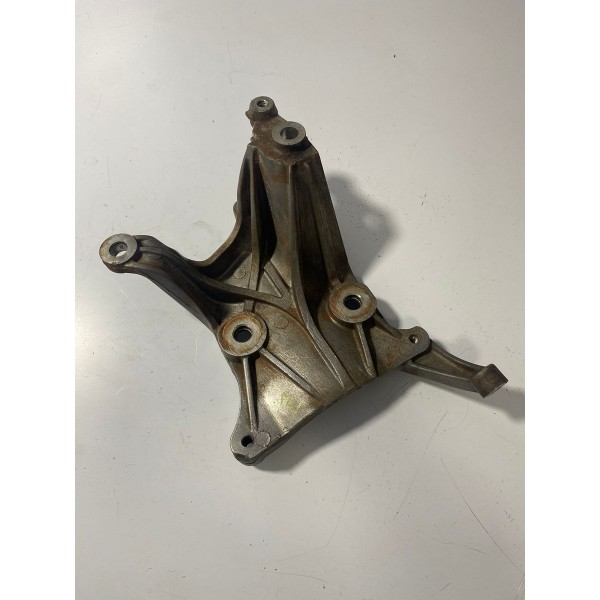 Suporte Do Compressor De Ar Condic S10 2.8 2013 Cx471