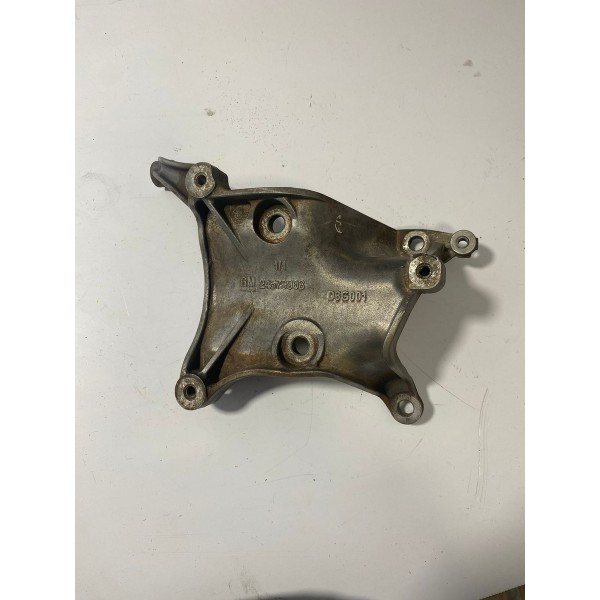 Suporte Do Compressor De Ar Condic S10 2.8 2013 Cx471