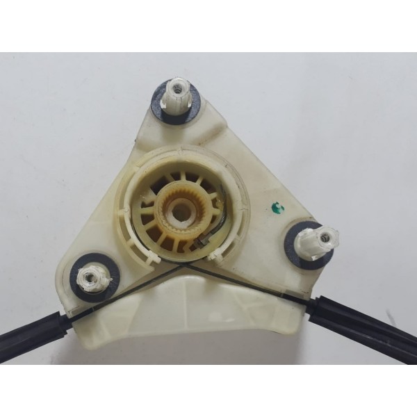 Máquina Vidro Elétrico Traseiro Direito Vw Amarok 2014 Cx257