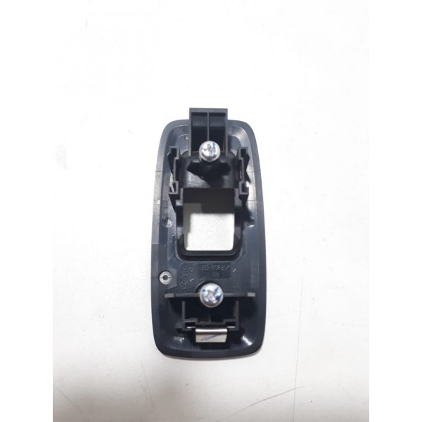 Moldura Do Comando De Vidro Tras Esquerdo Ranger 18  Cx88