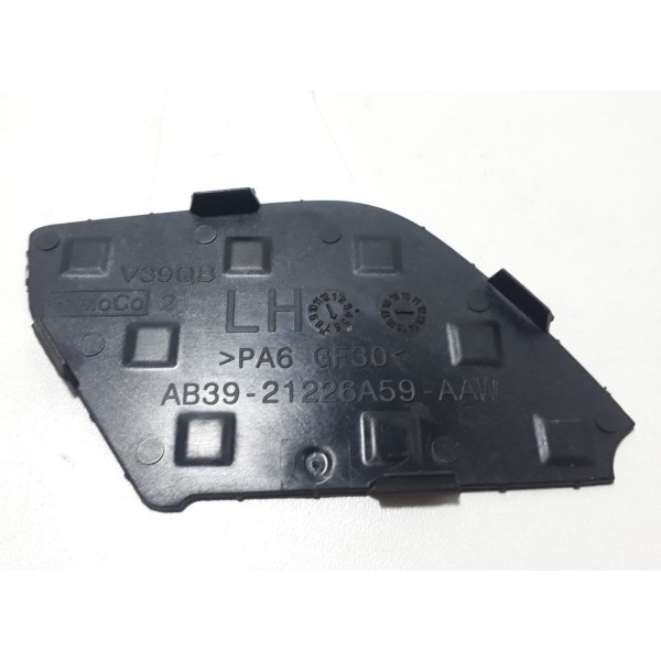 Moldura Maçaneta Interna Ranger 2018 T.e (cx49) Dianteira/traseira