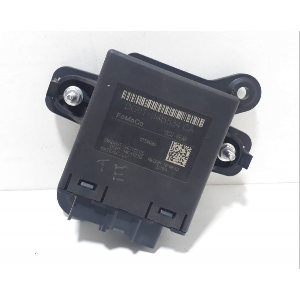 Modulo Porta Tras Esquerda Ford Ranger 2017 Cx74