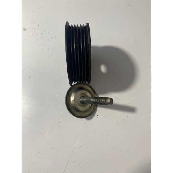 Polia Do Tensor Estriada S10 2.8 Diesel 2013 Cx470