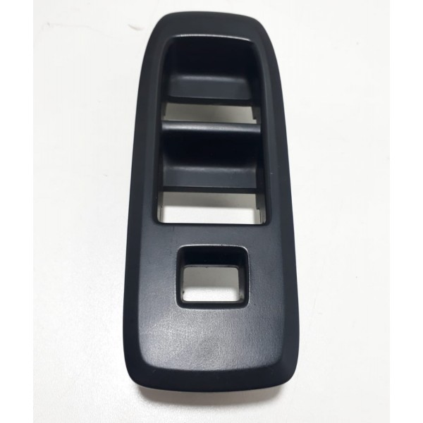 Moldura Comando Vidro Dianteiro Esque Ford Ranger 2017 Cx88