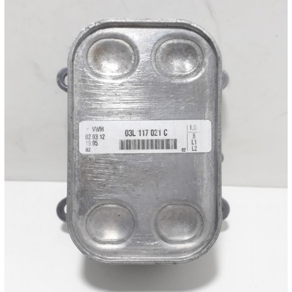 Resfriador  Oleo Vw Amarok Diesel 2014 Cx143