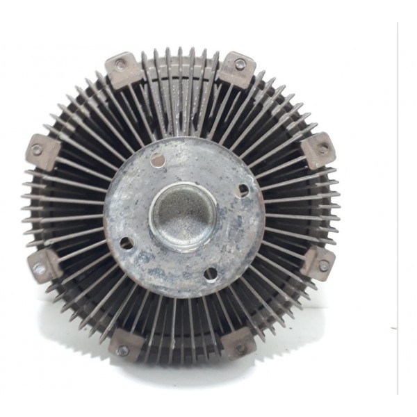 Polia Viscosa Eletromagnetica Nissan Frontier 2.5 2014