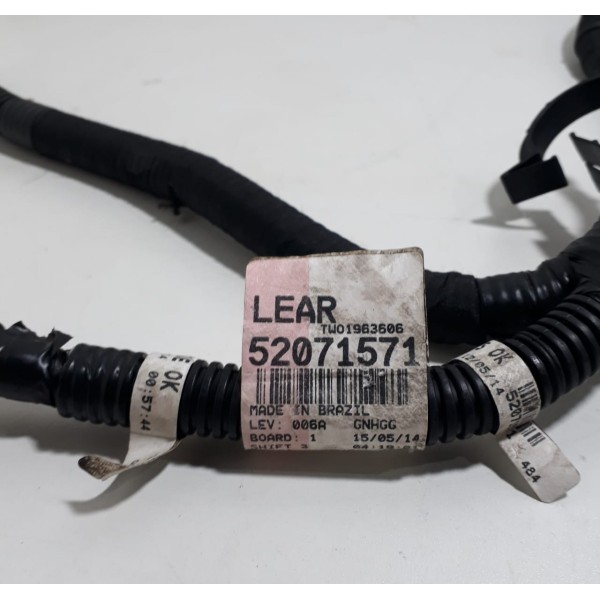 Chicote Posit Bateria S10 Trailblazer 2.8 200cv 14/17 Cx73