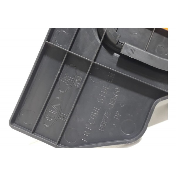 Tampa Caixa Fusível Porta Kia Sorento L/e 08 Cx222