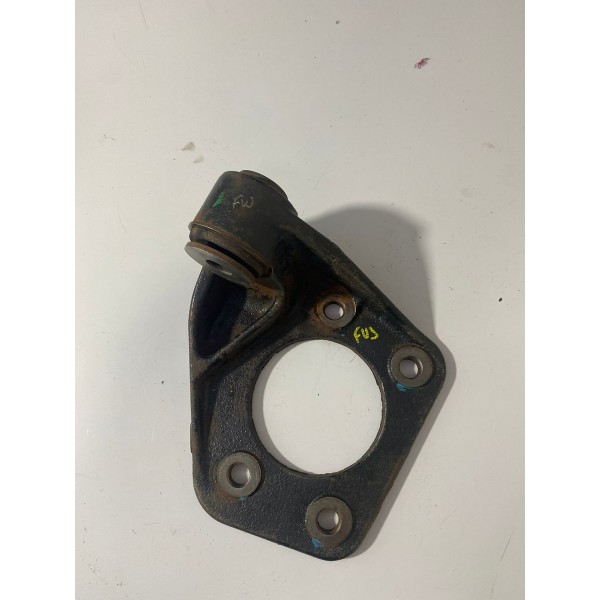 Suporte Esquerdo Diferencial Eixo Diant S10 2013 Cx470