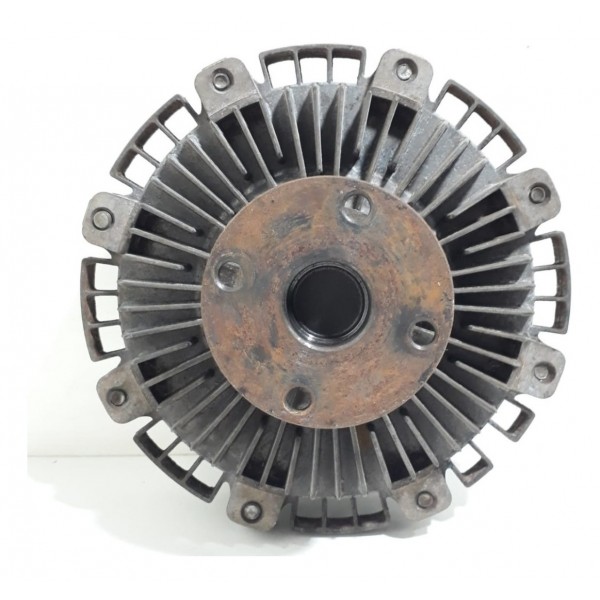 Polia Viscosa Kia Sorento 2.5 16v Diesel Original 03/09