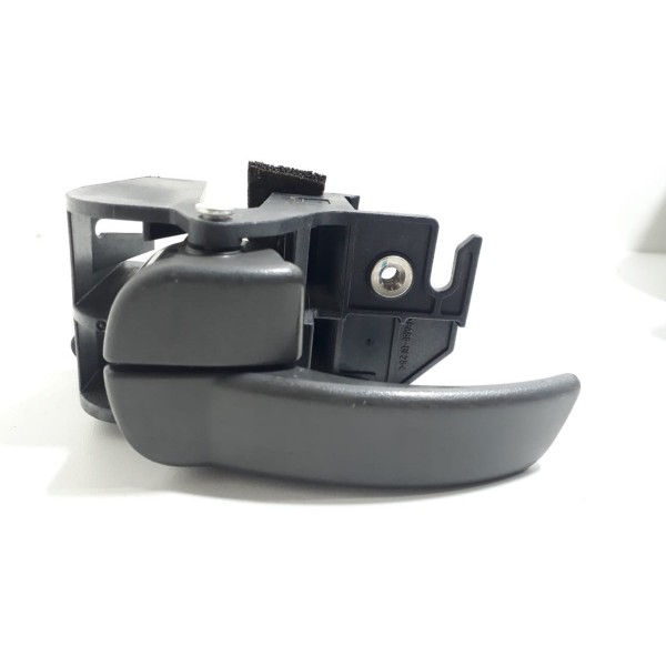 Maçaneta Interna Traseira Esquerda Frontier 2014 Cx138 Dianteira/traseira