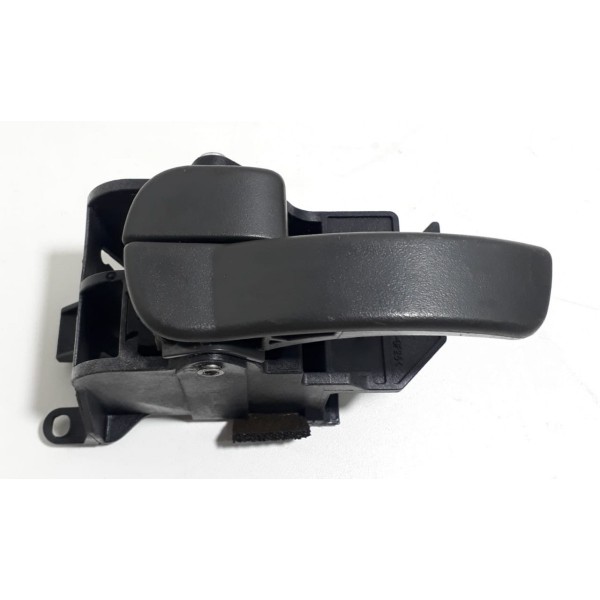 Maçaneta Interna Traseira Esquerda Frontier 2014 Cx138 Dianteira/traseira