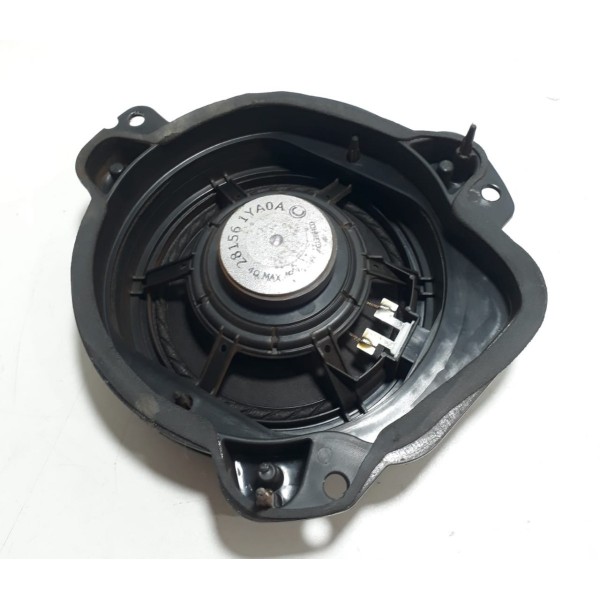 Alto Falante  T.e Nissan Frontier 2.5 2012-2015(cx16) Preto
