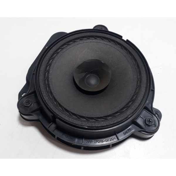 Alto Falante  T.e Nissan Frontier 2.5 2012-2015(cx16) Preto