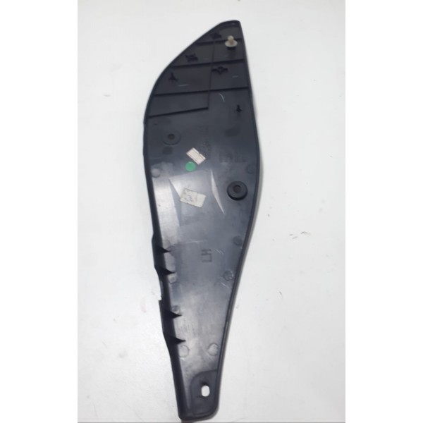 Acabamento Inferior Porta D. L/e Frontier 2012 A 2015 Cx212 Preto