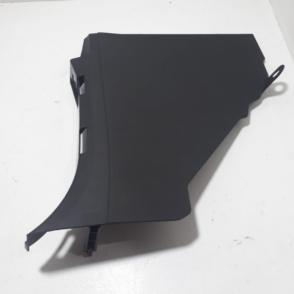 Acabamento Lateral L. E Frontier 2013 66901 Tj30a Cx185 Preto