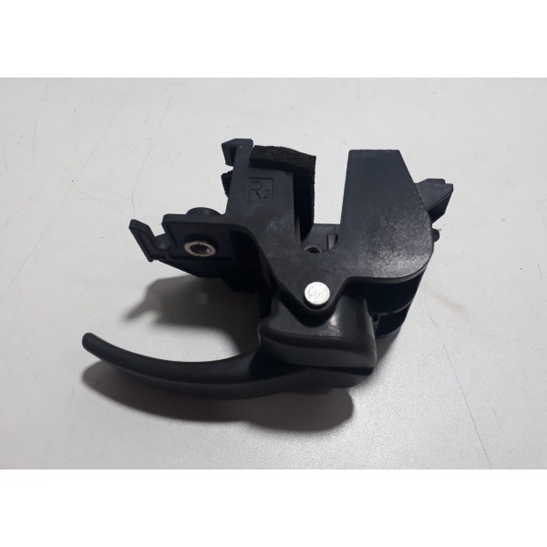 Maçaneta Interna Traseira Direita Frontier 2014 Cx135 Dianteira/traseira