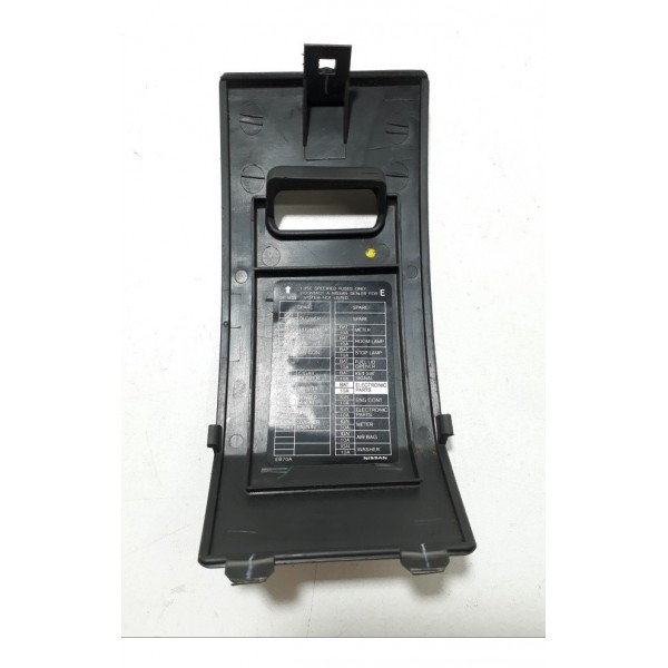 Acabamento Tampa De Fusível Frontier 2014 (cx49)