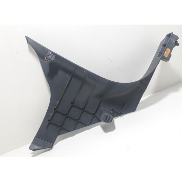 Acabamento Coluna Do Pé Lado Esquerdo Ranger 2015 Cx587