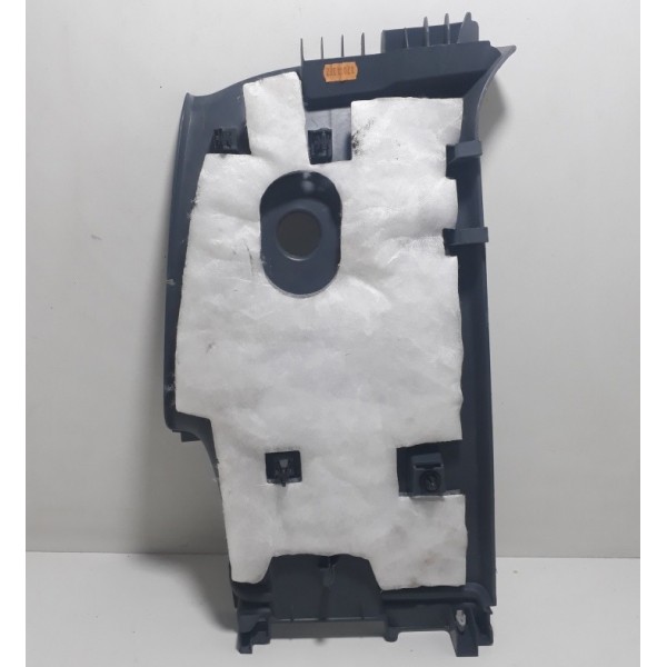 Acabamento Coluna Traseira L.d Ranger 2013 Cx591 Preto