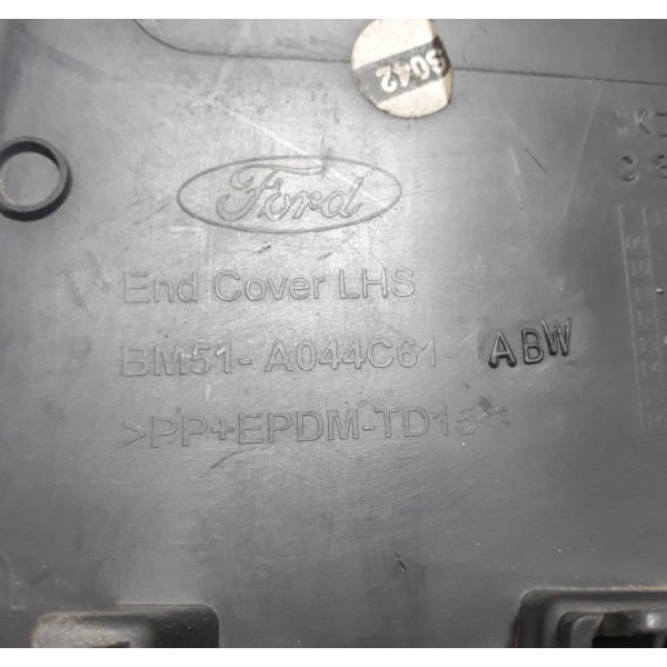 Moldura Acabamento Painel Lado Esquerdo Ford Focus 15 Cx176