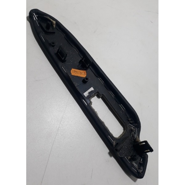 Acabamento Comando Do Vidro Traseira Esquerda Ranger 2016